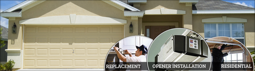 Orinda Secure Garage Door Repair